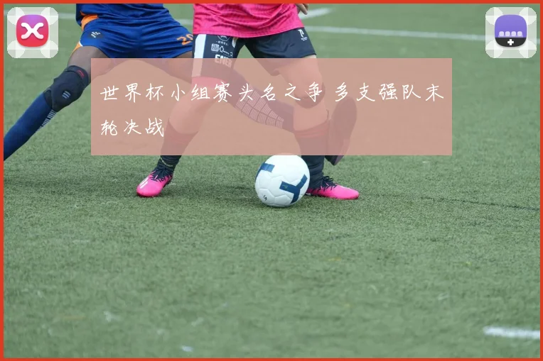 世界杯小组赛头名之争 多支强队末轮决战