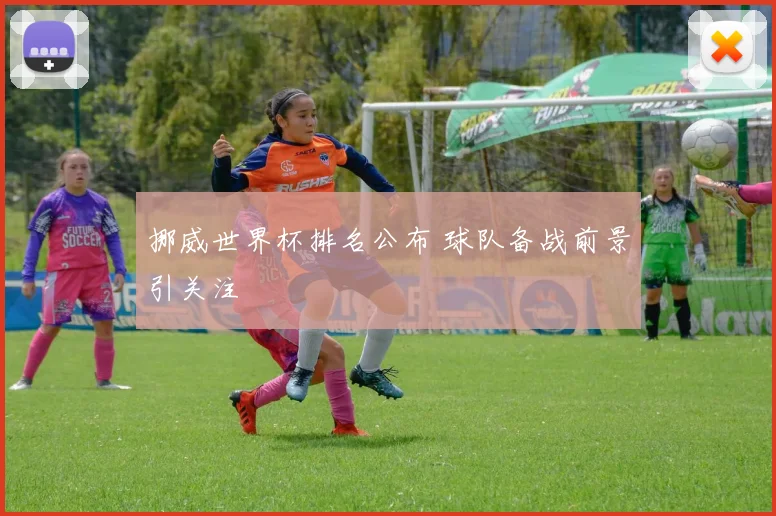 挪威世界杯排名公布 球队备战前景引关注